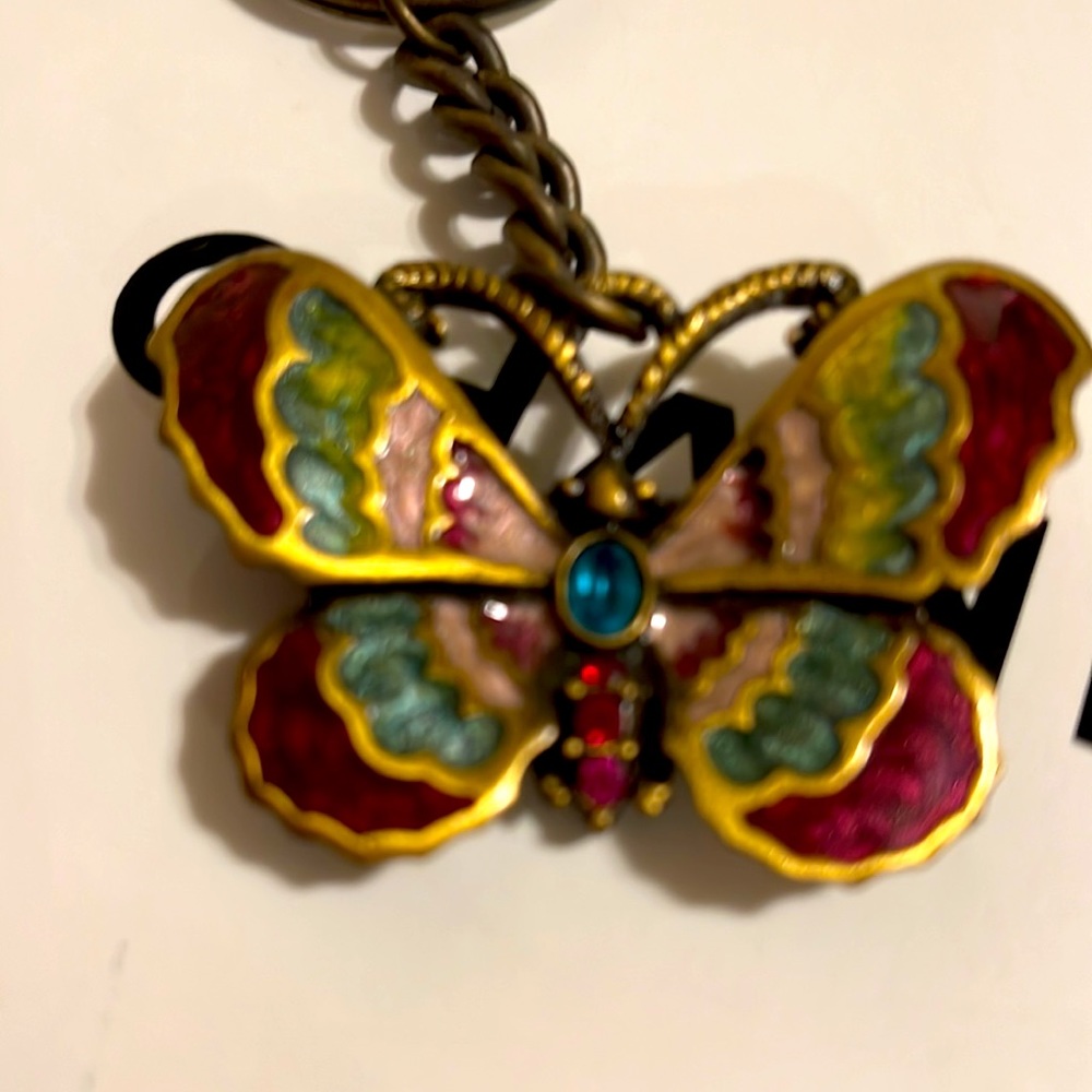 key chain jay strongwater - Picture 2 of 4